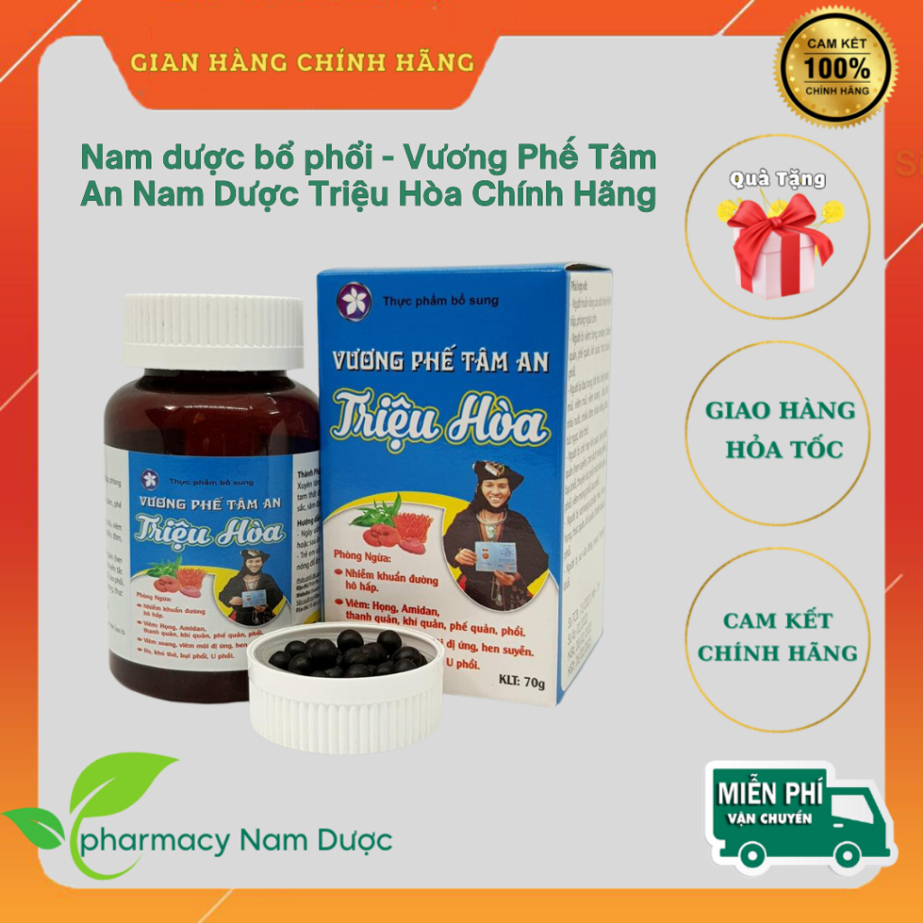 Vương Phế Tâm An Triệu Hoà