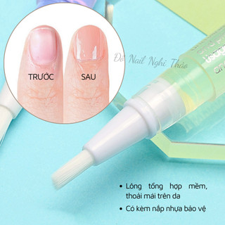 Bút dưỡng viền móng tay nail Nghi Thảo Nails