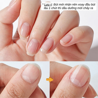 Bút dưỡng viền móng tay nail Nghi Thảo Nails