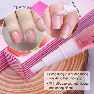 Bút dưỡng viền móng tay nail Nghi Thảo Nails