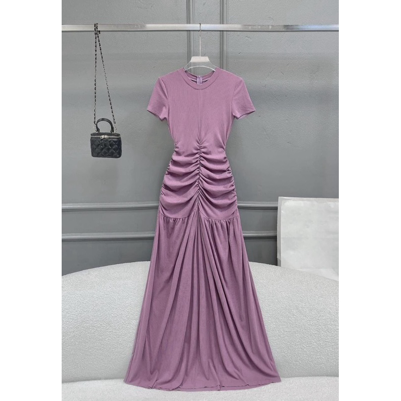ĐẦM BODY NHÚN EO DÁNG DÀI