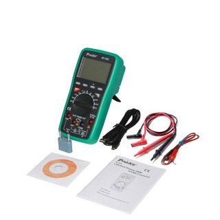 Đồng hồ đo Pro'skit MT-1820