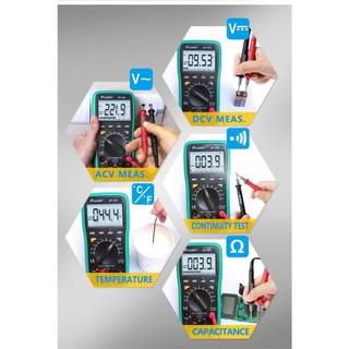 Đồng hồ đo Pro'skit MT-1820