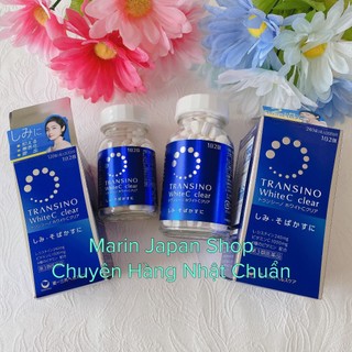 Hộp tinh chất Transino Nhật Bản