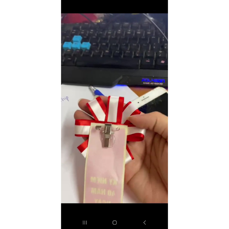 HOA CÀI ÁO ĐẠI BIỂU - BÔNG CÀI ÁO