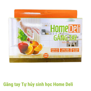 Găng Tay dùng 1 lần siêu dày, siêu dai. Găng tay Hộp 100 cái