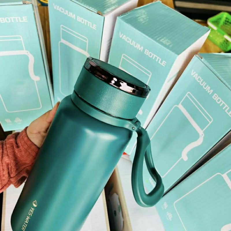 Bình giữ nhiệt yes-water 1000ml
