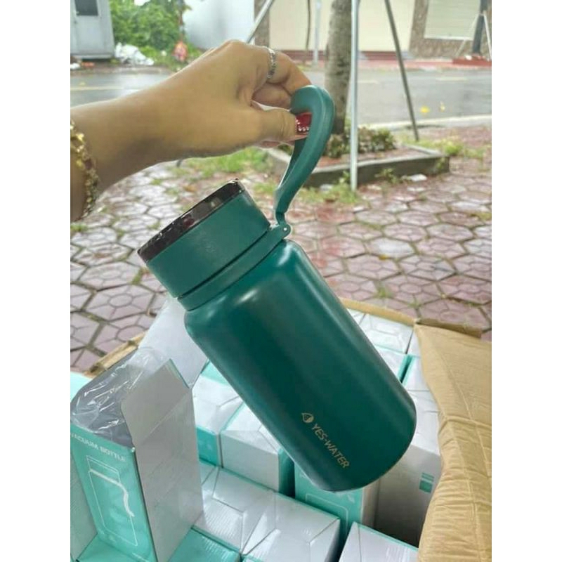 Bình giữ nhiệt yes-water 1000ml