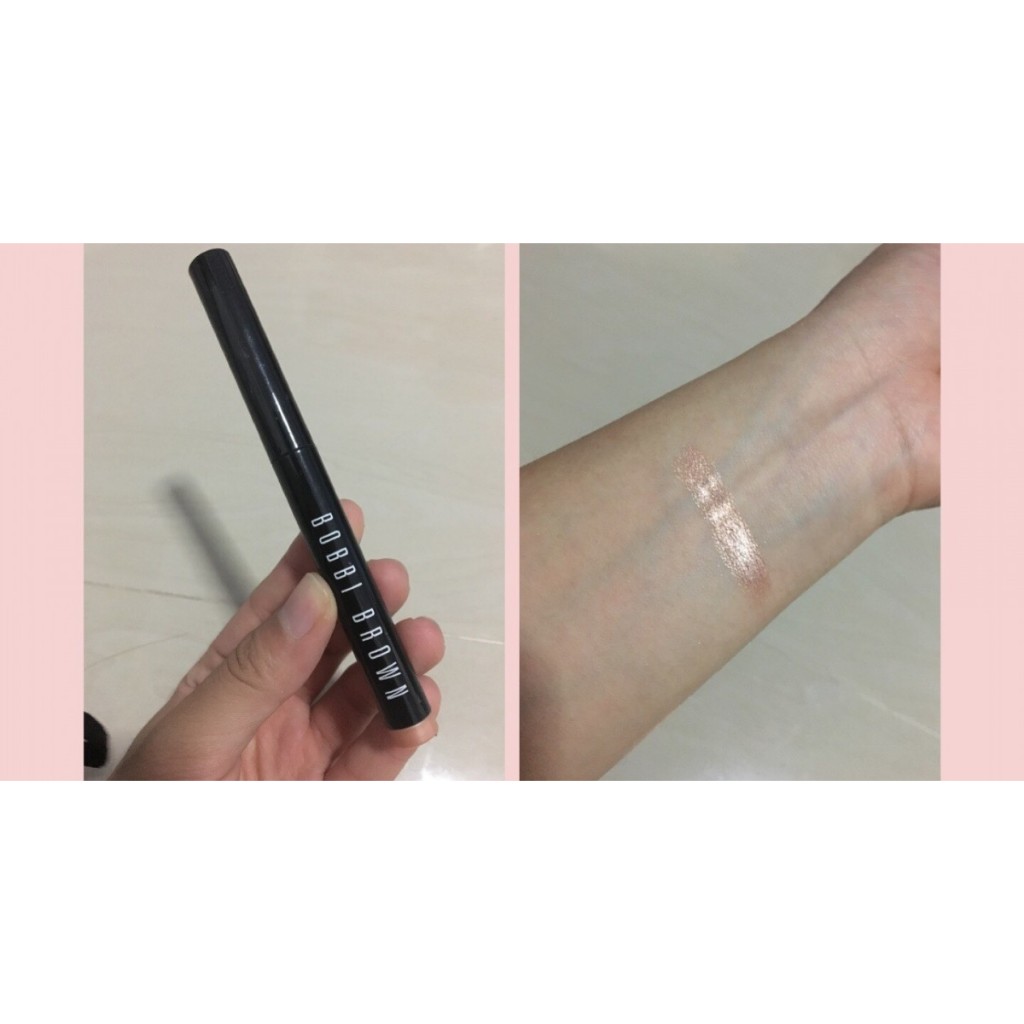 Sáp mắt Bobbi Brown Long Wear Cream Shadow Stick - Golden Pink