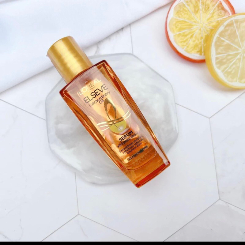 Dầu dưỡng tóc Loreal chai 100ml và chai 30ml