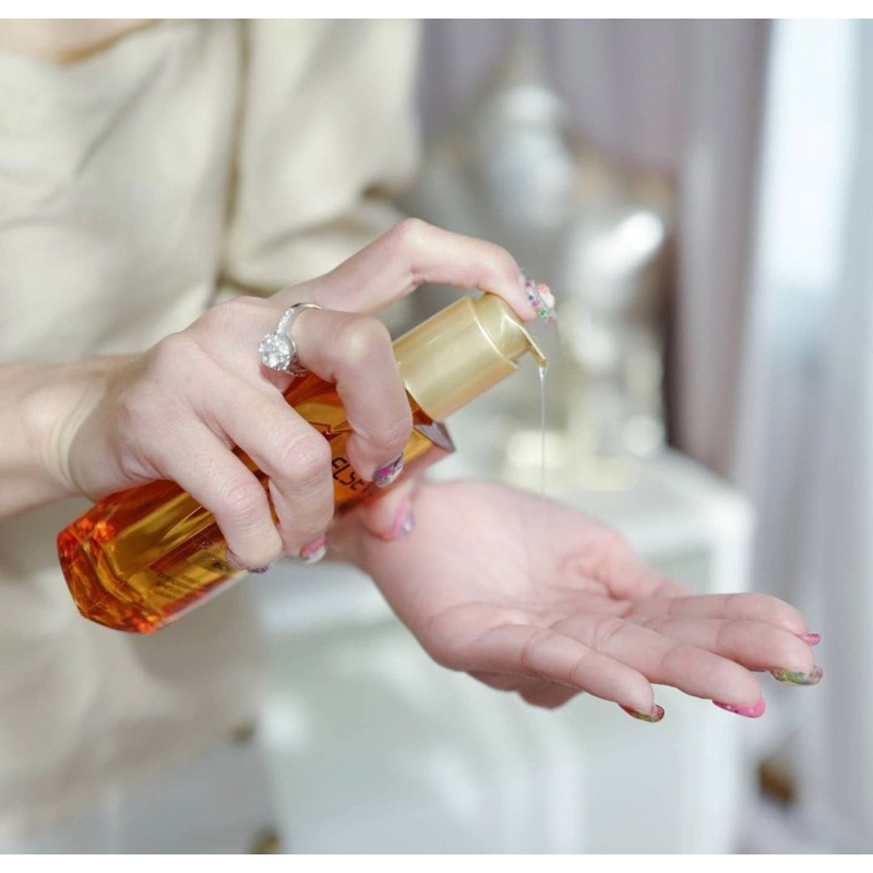 Dầu dưỡng tóc Loreal chai 100ml và chai 30ml