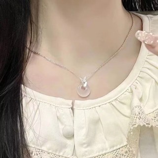 Vòng cổ nữ đính đá phong cách hàn quốc, dây chuyền nữ phong cách hàn quốc