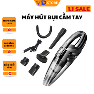 Máy hút bụi cầm tay mini cao cấp chính hãng VD.STORE