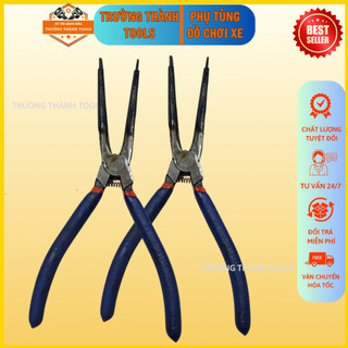 Kìm độ gắp phanh côn xe ga cao cấp, kìm phe dài gắp côn xe ga trường thành tools