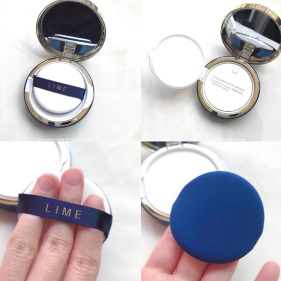 Phấn Nước Lime V Collagen Ample Cushion 20g