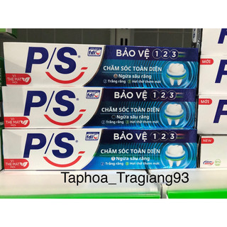 Kem đánh răng bảo vệ 123 p/s 180g