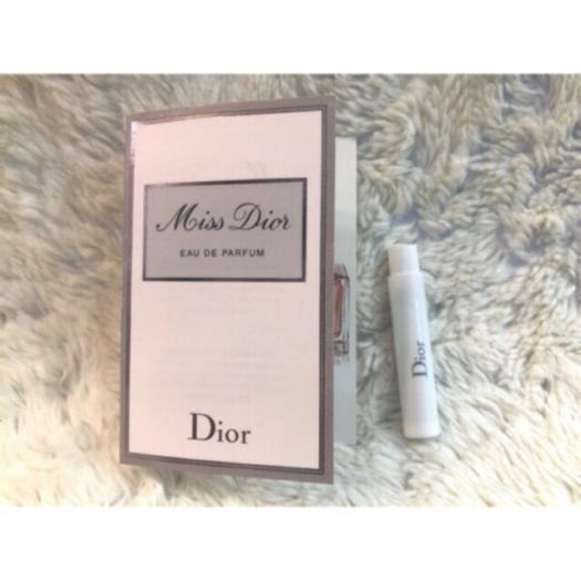 Nước hoa Dior, Nước hoa vial Miss Dior Blooming Bouquet EDP 2ml