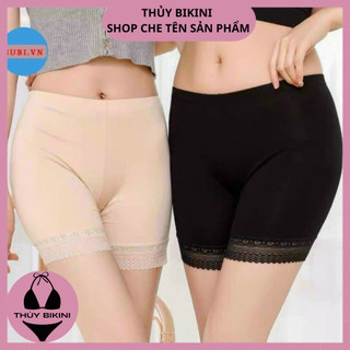 Quần Mặc Váy Cotton Q400 cao cấp mềm mại thoáng mát