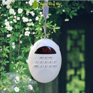  Loa Giọt Nước Đeo Cổ Kèm Thẻ Nhớ 8gb Chép File Đầy Đủ Kèm list Bài Hát Nhỏ Gọn Giúp Bé Học Tiếng Anh 