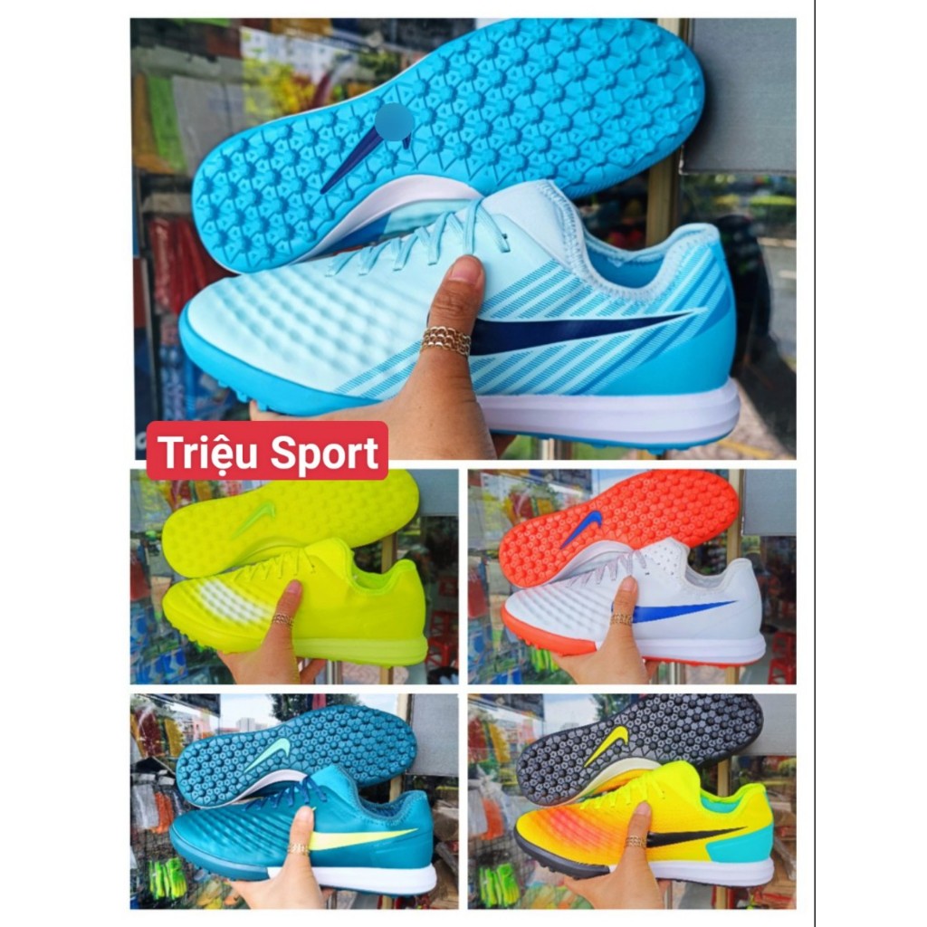 giày đá bóng Magistax finale tf Khâu đế+tất+hộp