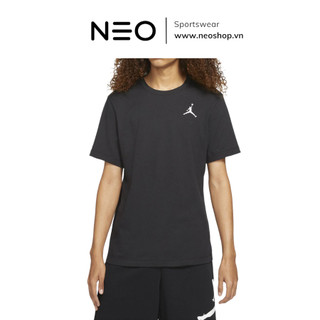 Áo thun Jordan Jumpman Short-Sleeve Tee - Đen