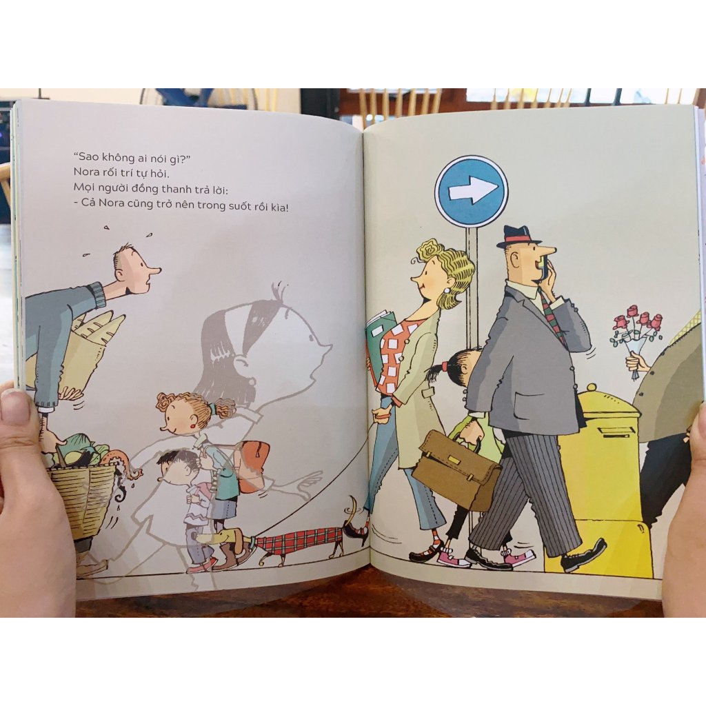Sách - combo truyện tranh xây dựng thói quen tích cực cho trẻ - TIẾN LÊN NÀO! - Dành cho bé từ 4 tuổi Vizibook