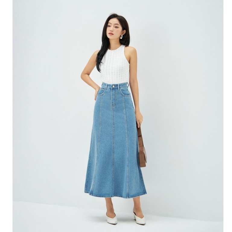 OLV - Chân váy Norie Denim Skirt