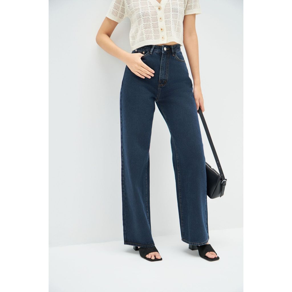 OLV - Áo Jamie Knit Cropped Top