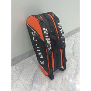 Giỏ đựng vợt tennis 3 ngăn chính