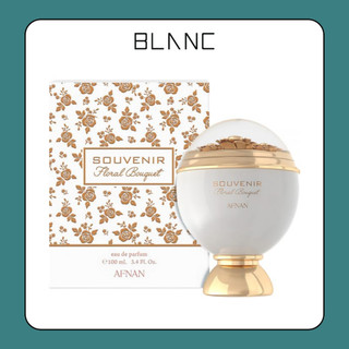 Nước hoa nữ Afnan Souvenir Floral Bouquet 100ml