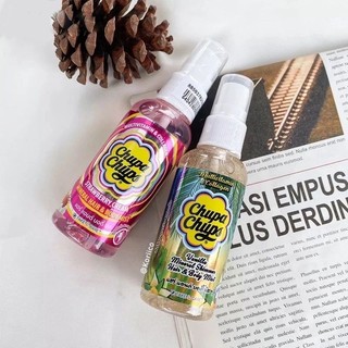 Sịt Thơm Body Hair Chup Pachups Thai Lan Chai 60ml Chính Hãng