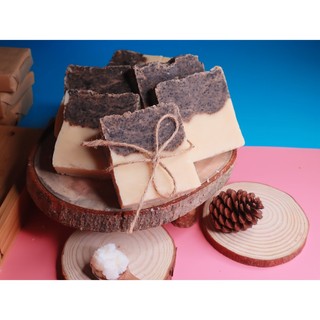 Xà phòng cà phê kết hợp với Shea Butter