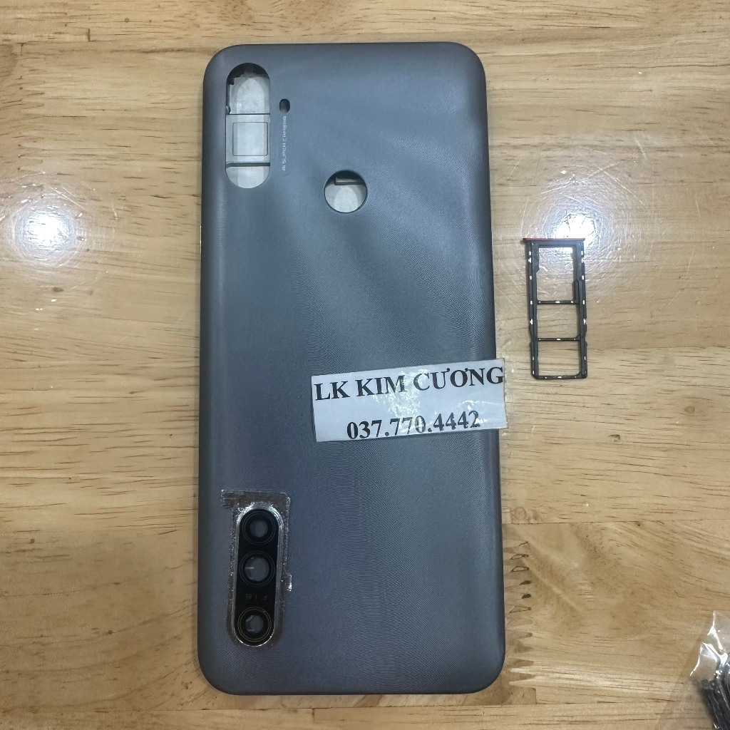 Bộ vỏ tương thích oppo realme C3