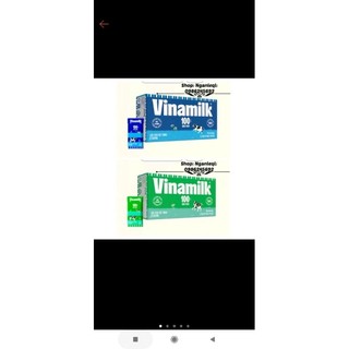 Thùng 110ml sữa VINAMILK 100% đủ loại