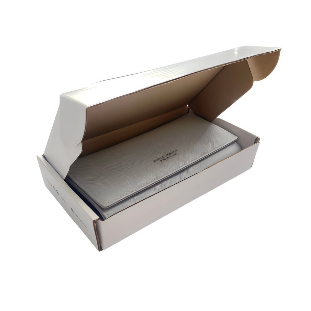 Hộp carton đựng ví dài Tukado hộp quà tặng sang trọng chất liệu carton cao cấp giá rẻ TK06 - Micocah Mall