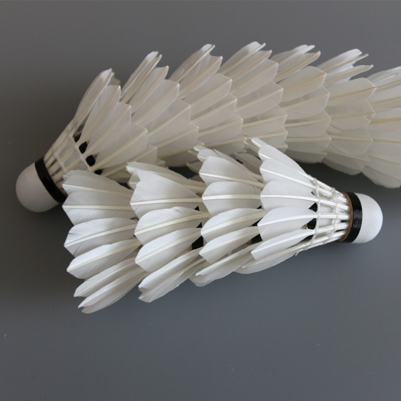 Quả cầu lông giá siêu rẻ tiêu chuẩn thi đấu phù hợp cho học sinh sinh viên tập luyện