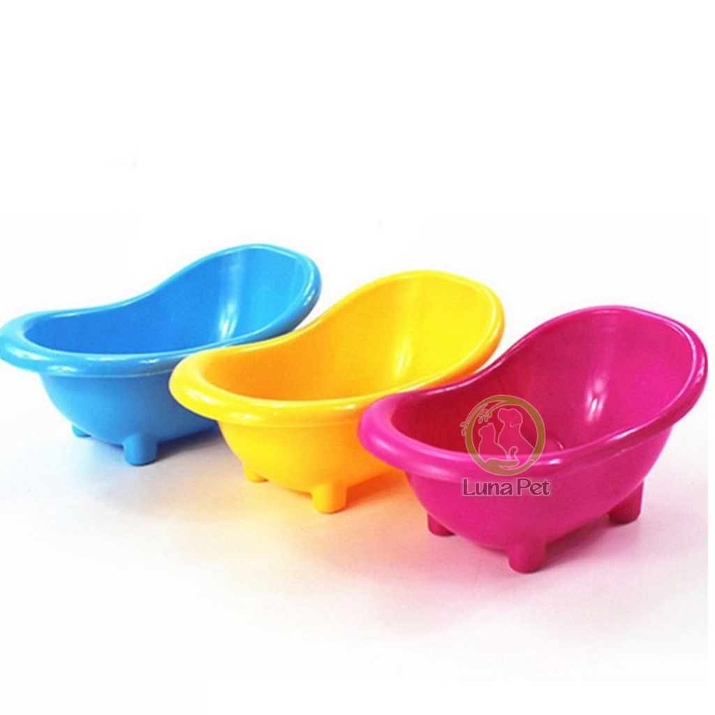 Nhà tắm mini cho chuột hamster Luna Pet BT01