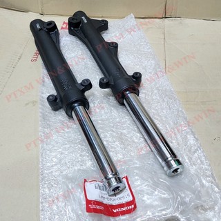 Cặp phuộc trước ab thái 110 zin honda thái lan - 51500-kvg-a41