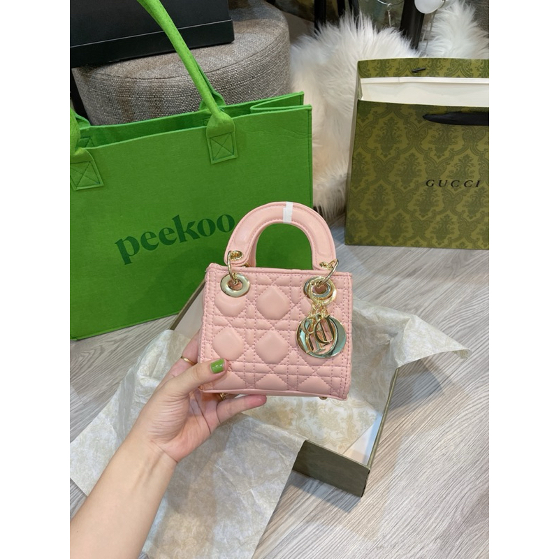 TÚI CHỮ D SIÊU XINH