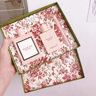 Set nước hoa gc bloom 100ml + 10ml + lotion 100ml