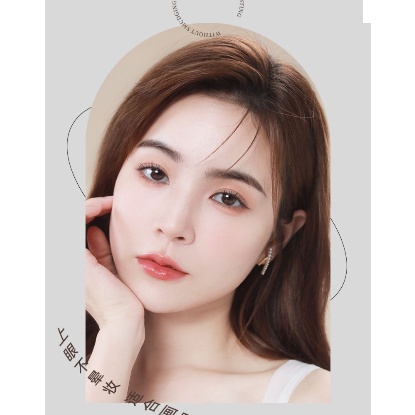 NOVO Gel Kẻ Mắt / Lông Mày Chống Thấm Nước Và Lâu Trôi Cao Cấp