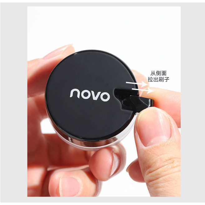 NOVO Gel Kẻ Mắt / Lông Mày Chống Thấm Nước Và Lâu Trôi Cao Cấp