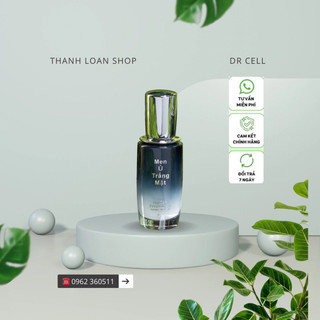 Men ủ trắng da mặt nhả nắng, giảm thâm, mờ nám chai 50ml