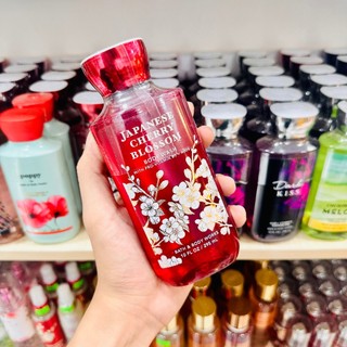 Gel tắm Bath & Body Works / Japanese Cherry Blossom ( 295mL )