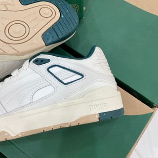 [Chính Hãng] Giày Puma Slipstream - Màu Xanh Trắng - Code: 391907 02