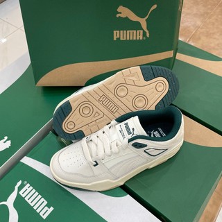 [Chính Hãng] Giày Puma Slipstream - Màu Xanh Trắng - Code: 391907 02