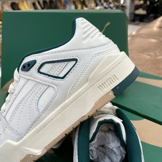 [Chính Hãng] Giày Puma Slipstream - Màu Xanh Trắng - Code: 391907 02
