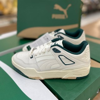 [Chính Hãng] Giày Puma Slipstream - Màu Xanh Trắng - Code: 391907 02