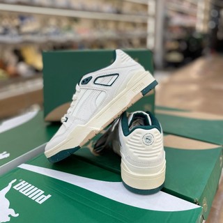 [Chính Hãng] Giày Puma Slipstream - Màu Xanh Trắng - Code: 391907 02