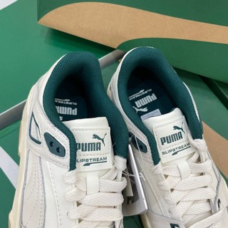 [Chính Hãng] Giày Puma Slipstream - Màu Xanh Trắng - Code: 391907 02